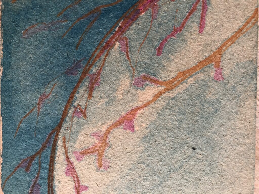 L'encre, un outil de La Boitutti.