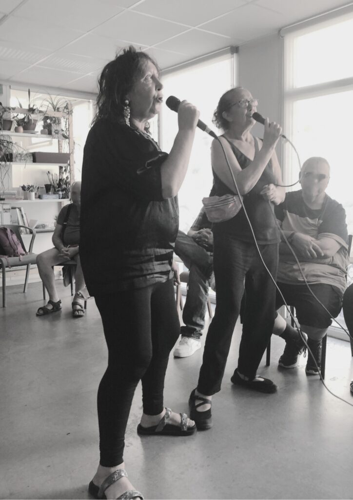 Karaoke à La Boitutti